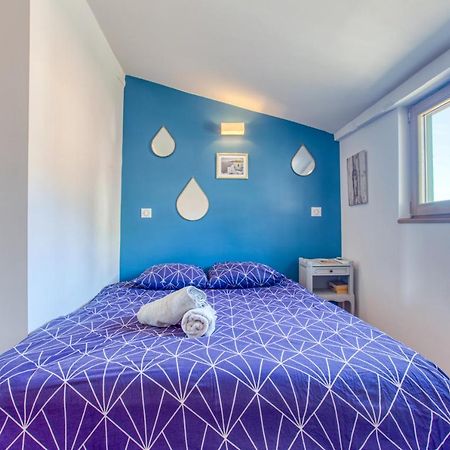 Le Gilly 6 - F3 Exceptionnel, Vue Mer, Moderne, Climatisation, Vieux-Nice Buitenkant foto