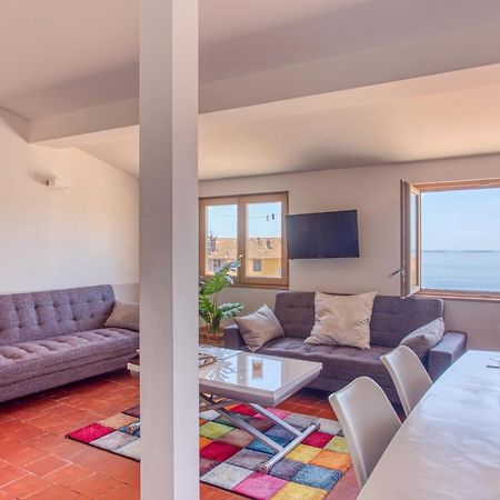 Le Gilly 6 - F3 Exceptionnel, Vue Mer, Moderne, Climatisation, Vieux-Nice Buitenkant foto