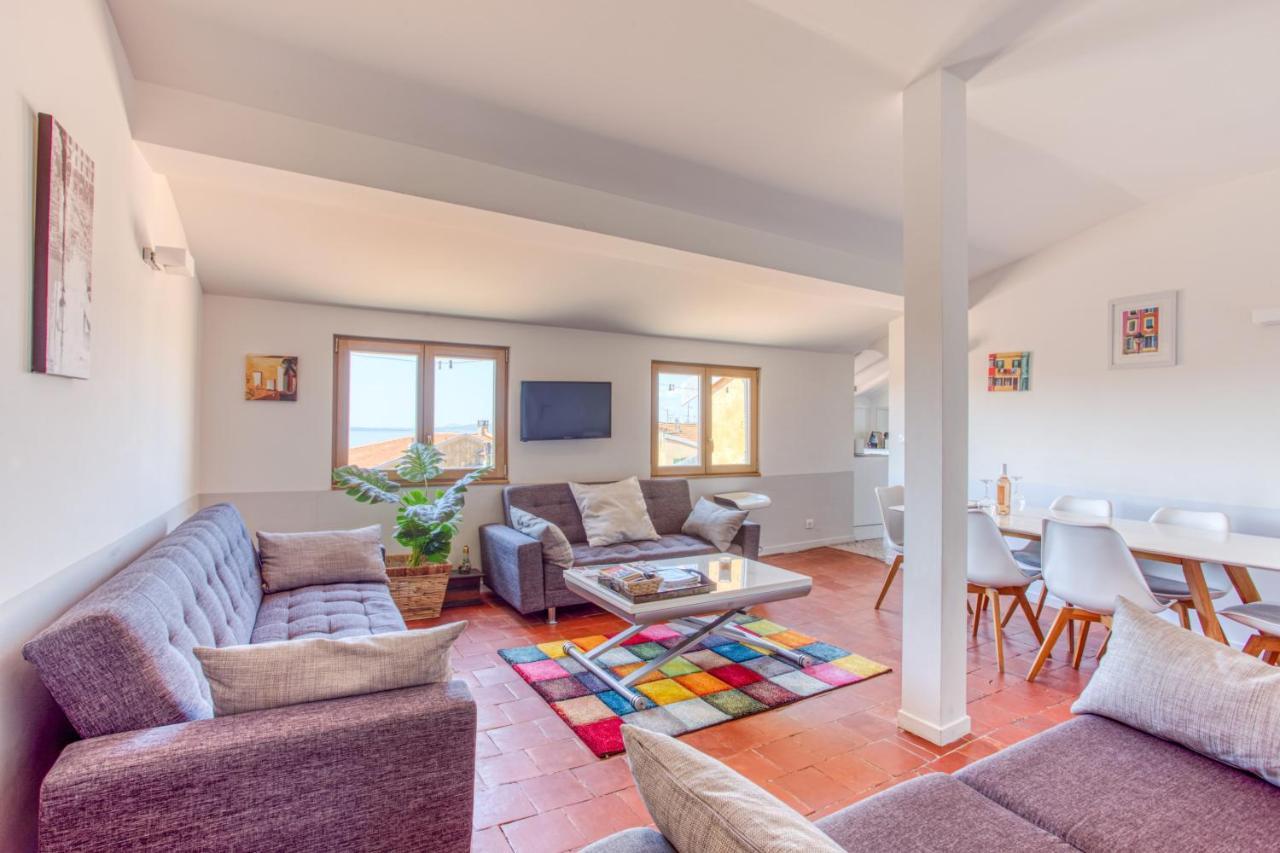 Le Gilly 6 - F3 Exceptionnel, Vue Mer, Moderne, Climatisation, Vieux-Nice Buitenkant foto