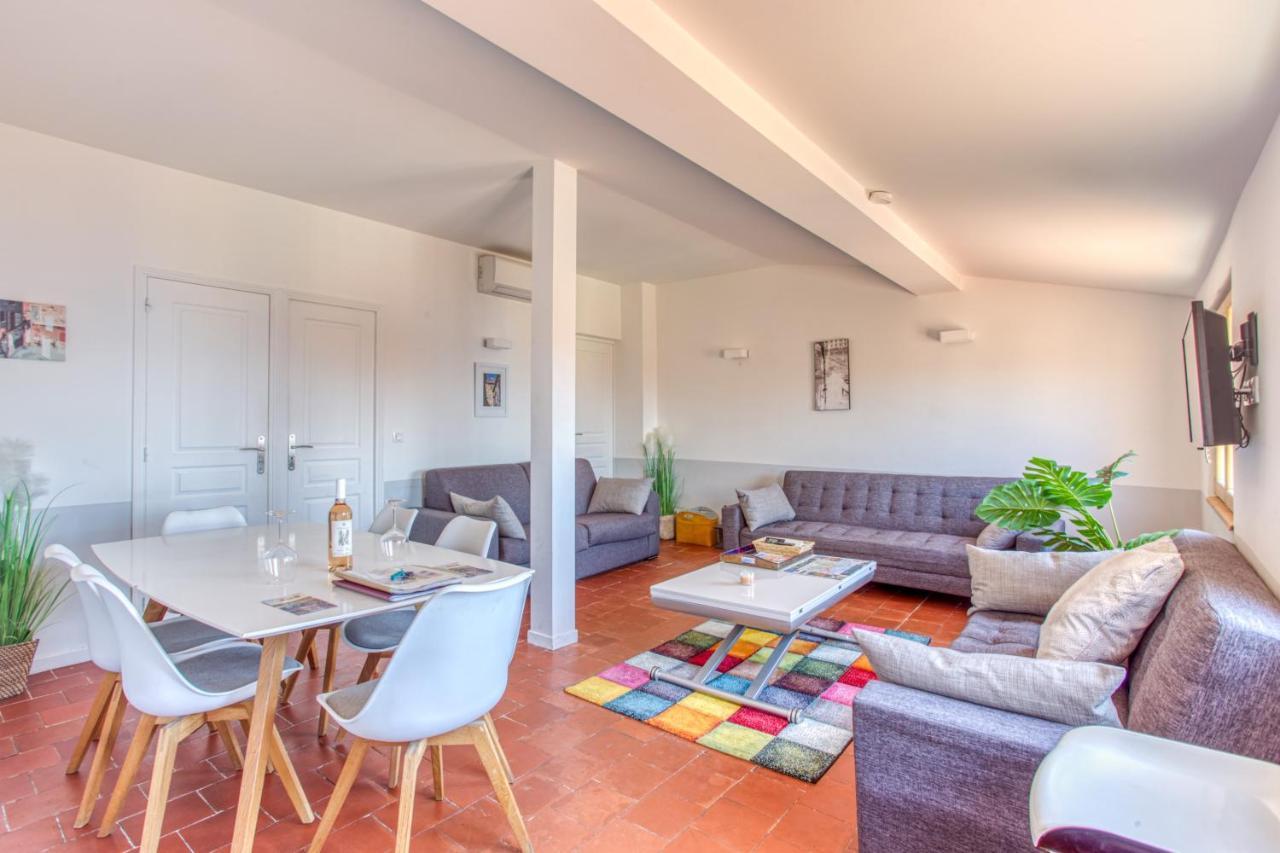 Le Gilly 6 - F3 Exceptionnel, Vue Mer, Moderne, Climatisation, Vieux-Nice Buitenkant foto