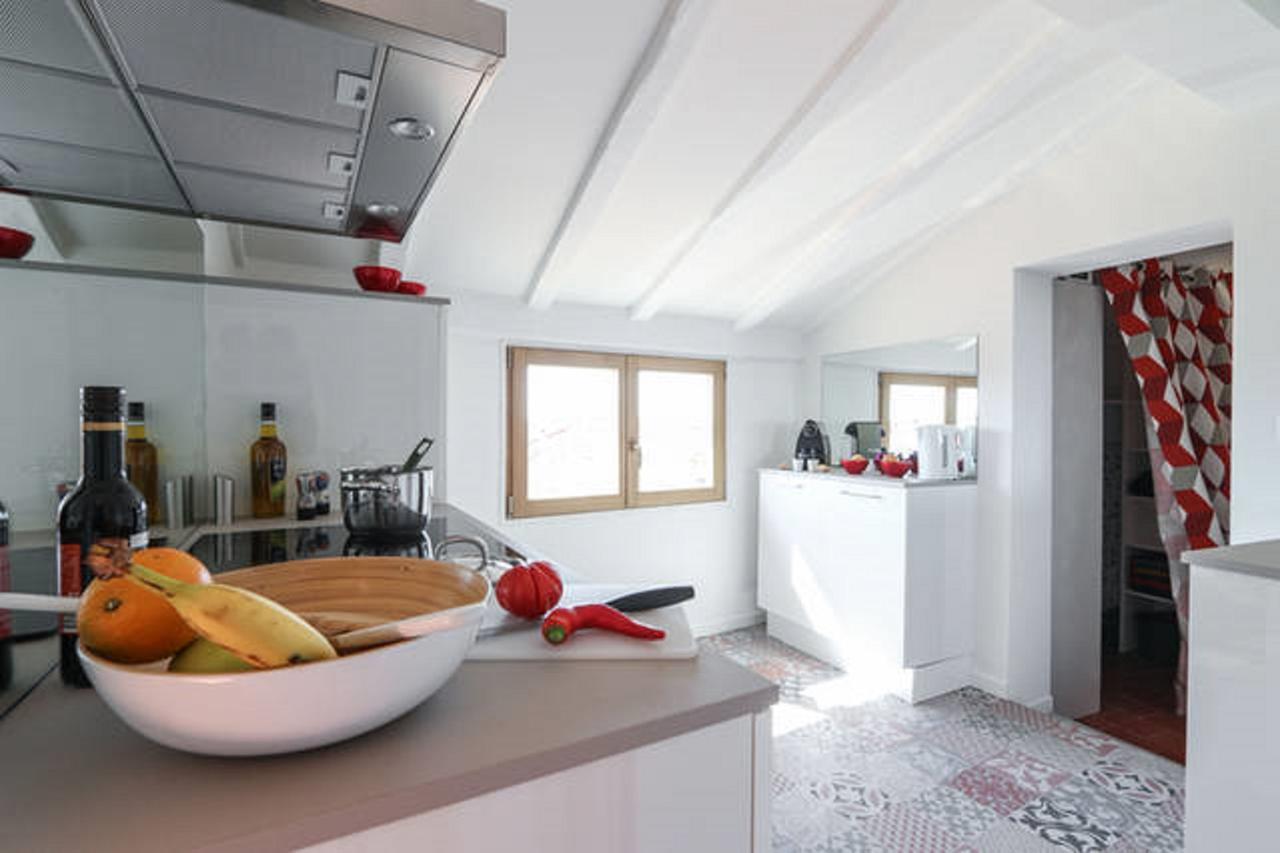 Le Gilly 6 - F3 Exceptionnel, Vue Mer, Moderne, Climatisation, Vieux-Nice Buitenkant foto